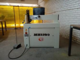 Veneer Jointing Stitcher Machine
